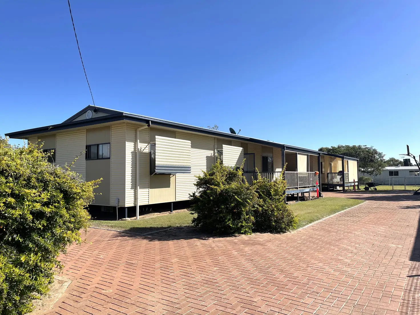Main view of Homely block of units listing, 100 Elm Street, Barcaldine QLD 4725