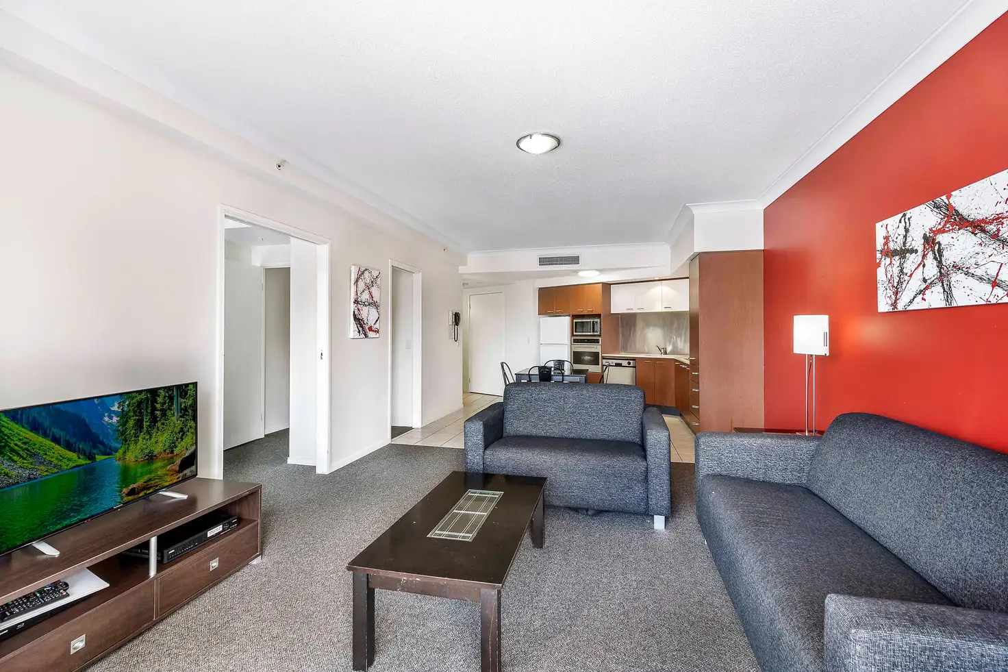 Main view of Homely apartment listing, 1073/23 Ferny Avenue, Surfers Paradise QLD 4217