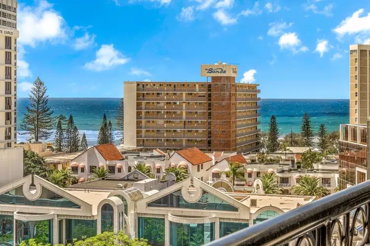 Sixth view of Homely apartment listing, 1073/23 Ferny Avenue, Surfers Paradise QLD 4217