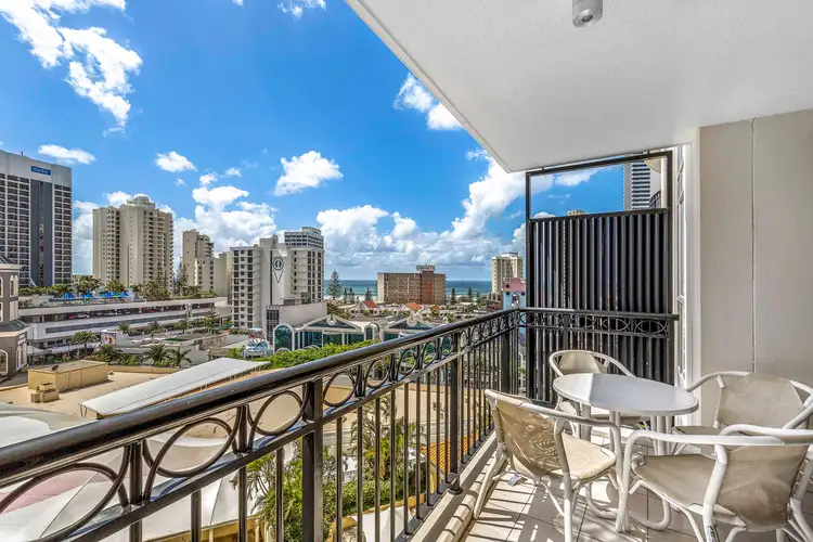 Seventh view of Homely apartment listing, 1073/23 Ferny Avenue, Surfers Paradise QLD 4217