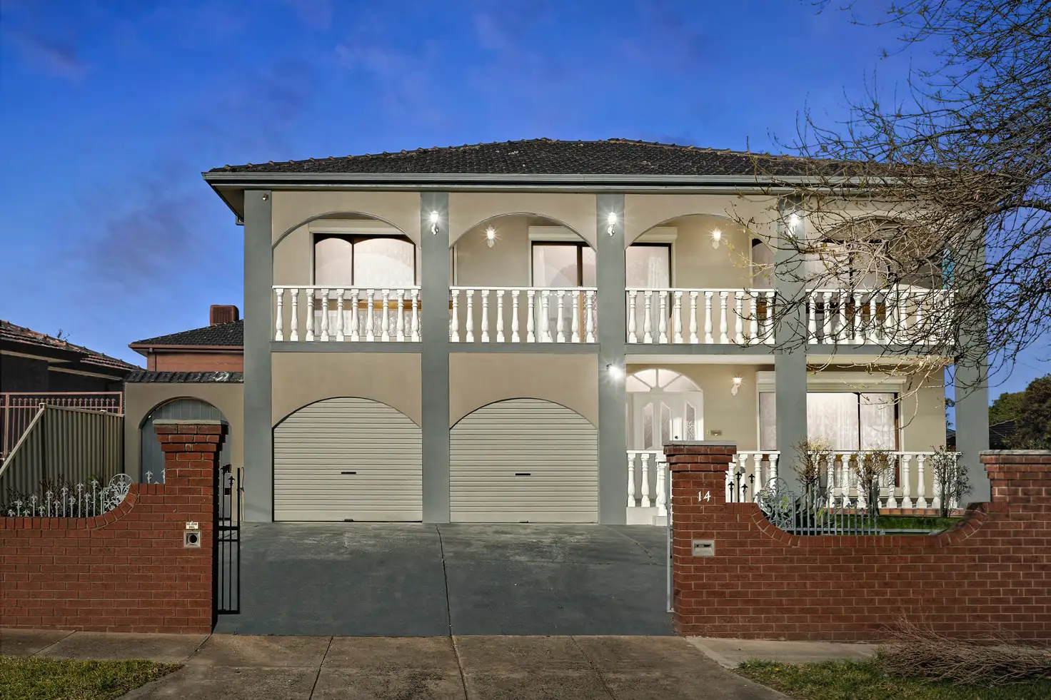 Main view of Homely house listing, 14 Yilleen Close, Thomastown VIC 3074
