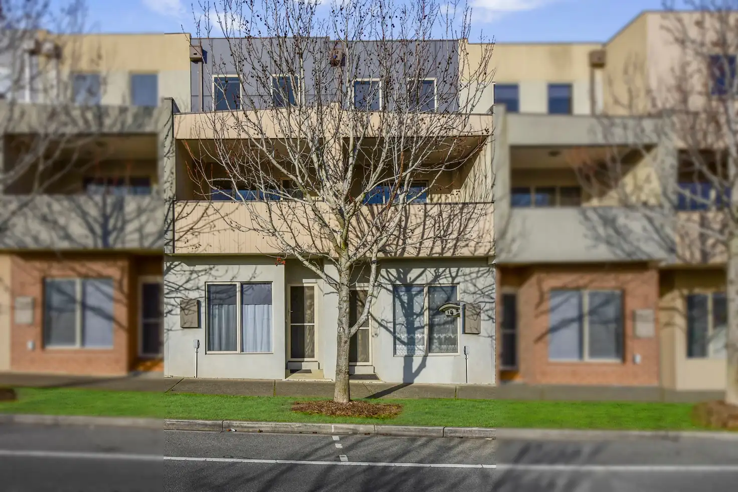 Main view of Homely townhouse listing, 18 Annecy Lane, Pakenham VIC 3810
