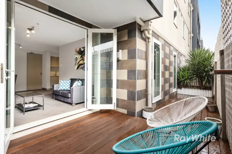 Main view of Homely apartment listing, 105/9 Morton Avenue, Carnegie VIC 3163
