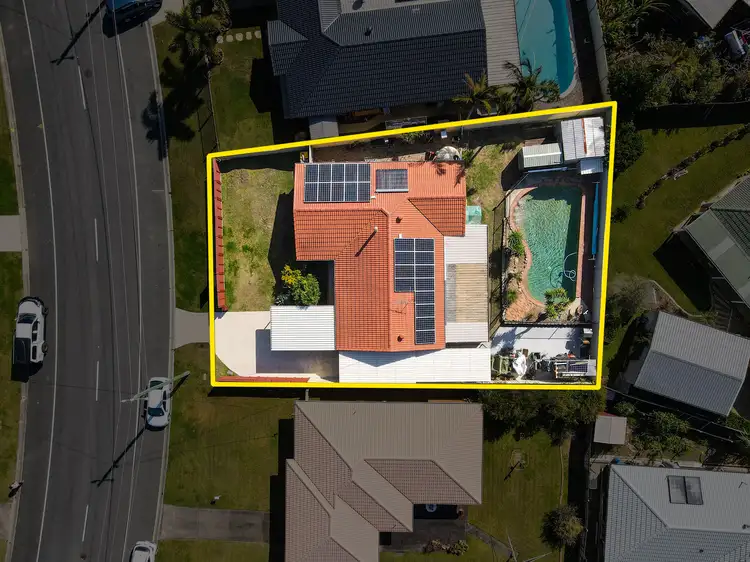 Second view of Homely house listing, 69 Cross Street, Deception Bay QLD 4508