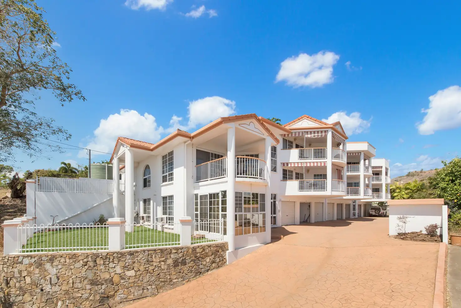 Main view of Homely unit listing, 7/4 Clifton Street, North Ward QLD 4810