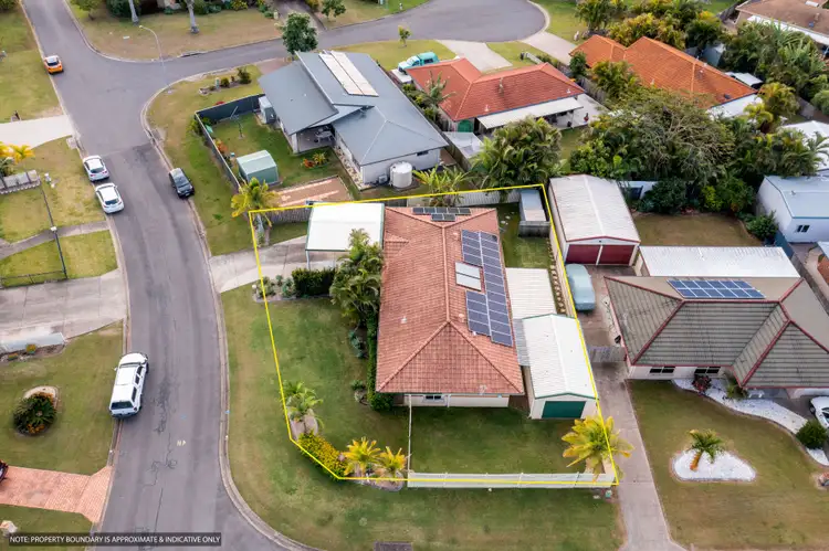 Third view of Homely house listing, 47 Anchorage Circuit, Point Vernon QLD 4655