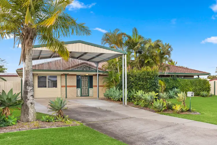 Fourth view of Homely house listing, 47 Anchorage Circuit, Point Vernon QLD 4655