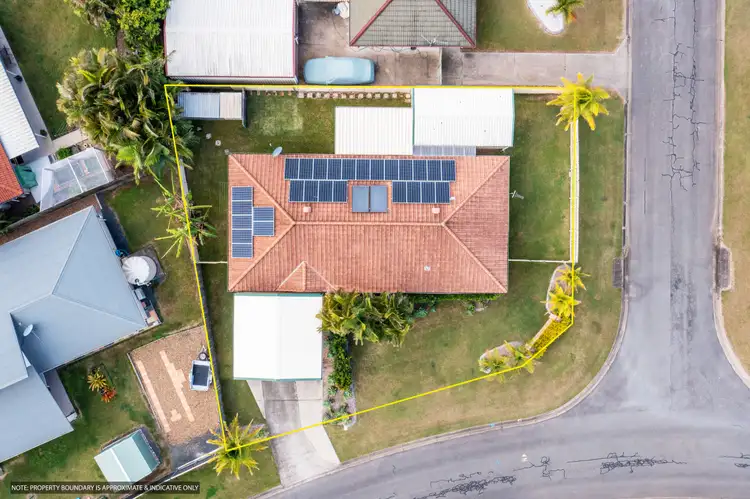 Sixth view of Homely house listing, 47 Anchorage Circuit, Point Vernon QLD 4655