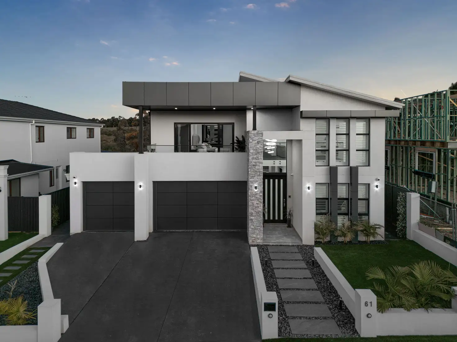 Main view of Homely house listing, 61 Bruce Ferguson Avenue, Bardia NSW 2565