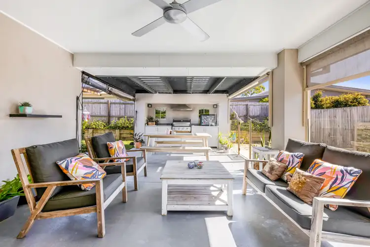 Second view of Homely house listing, 13 Parrot Place, Mountain Creek QLD 4557