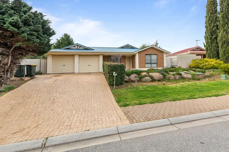 Second view of Homely house listing, 125 Somerset Grove, Craigmore SA 5114