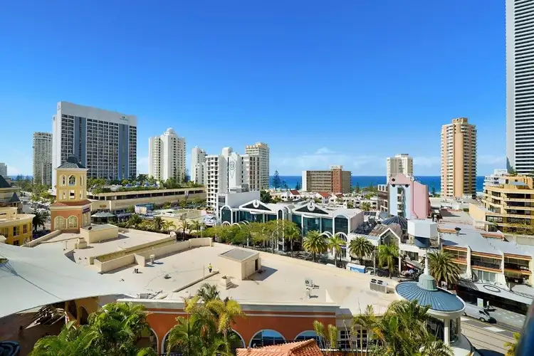 Third view of Homely apartment listing, 1074/23 Ferny Avenue, Surfers Paradise QLD 4217