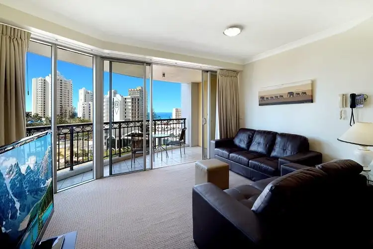Fourth view of Homely apartment listing, 1074/23 Ferny Avenue, Surfers Paradise QLD 4217
