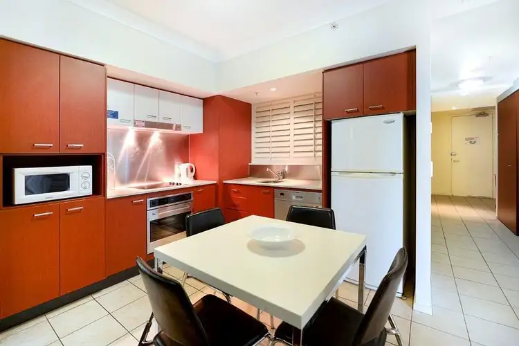 Fifth view of Homely apartment listing, 1074/23 Ferny Avenue, Surfers Paradise QLD 4217