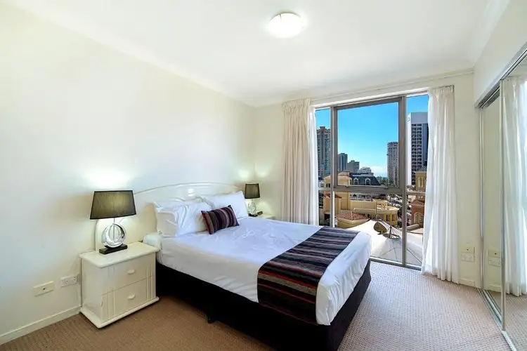 Sixth view of Homely apartment listing, 1074/23 Ferny Avenue, Surfers Paradise QLD 4217