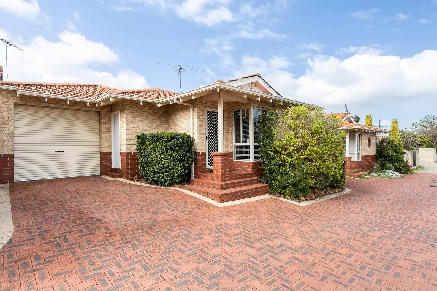 Main view of Homely villa listing, 4/6 Kinsella Street, Joondanna WA 6060