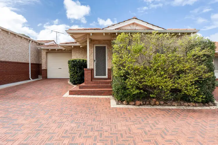 Second view of Homely villa listing, 4/6 Kinsella Street, Joondanna WA 6060