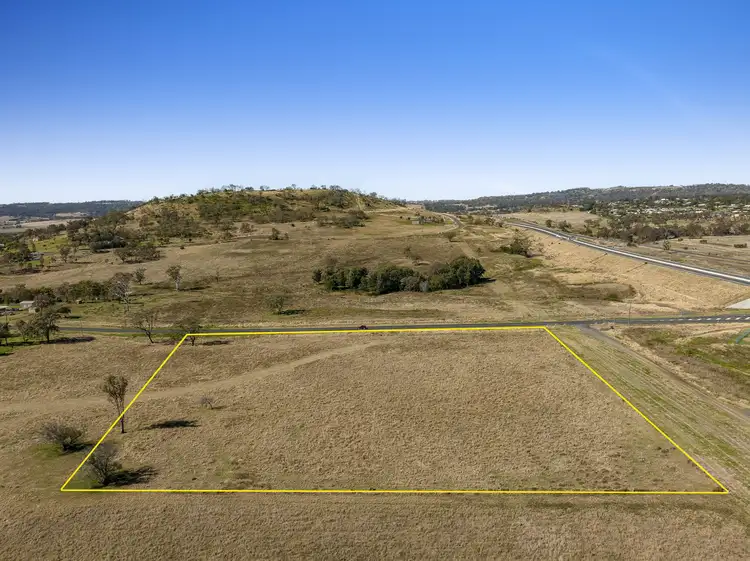 Main view of Homely land listing, Lot 49 Gowrie Junction Road, Gowrie Junction QLD 4352
