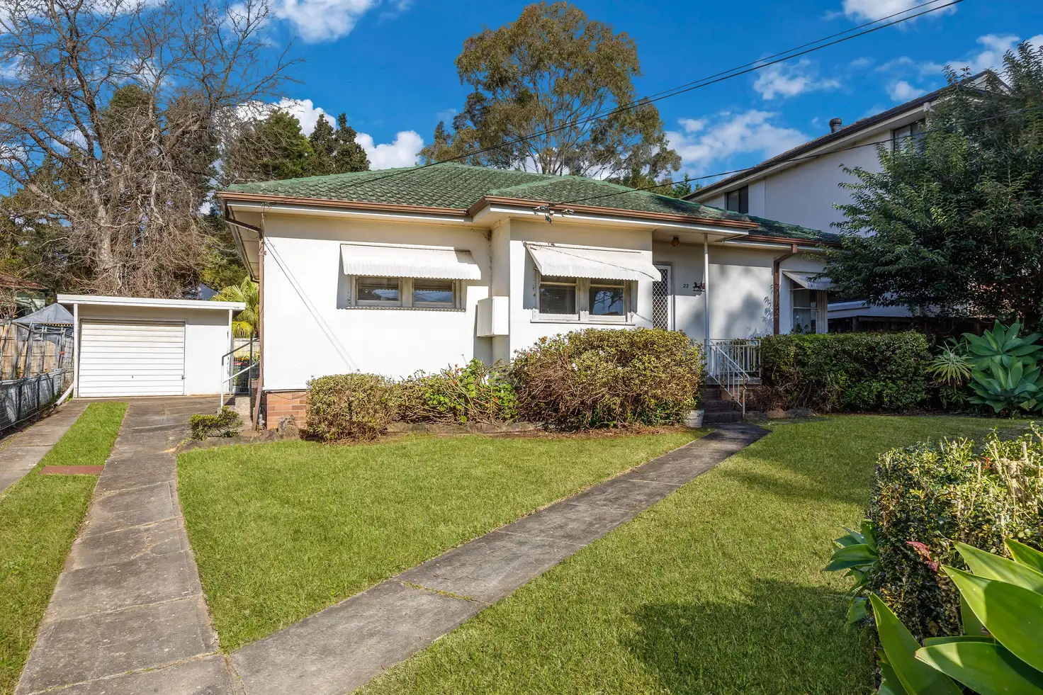 Main view of Homely house listing, 23 Chisholm Street, North Ryde NSW 2113