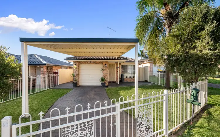 Second view of Homely house listing, 6 Blackwood Avenue, Minto NSW 2566