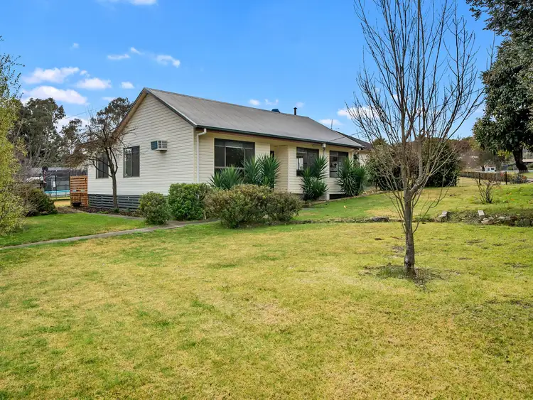 Second view of Homely house listing, 45 Lawrence Street, Myrtleford VIC 3737