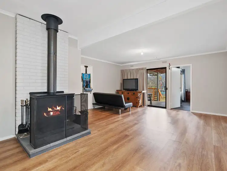 Sixth view of Homely house listing, 45 Lawrence Street, Myrtleford VIC 3737