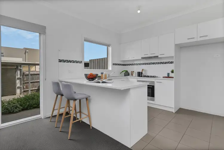 Fourth view of Homely townhouse listing, 91 Cotters Road, Epping VIC 3076