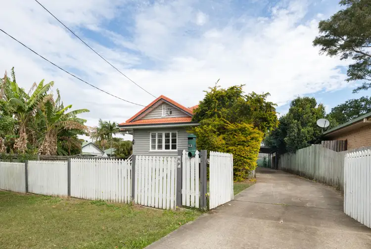 Main view of Homely house listing, 63 Brassington Street, Zillmere QLD 4034
