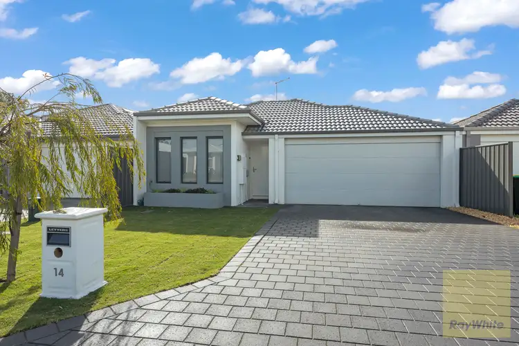 14 Welford Way, Yanchep WA 6035