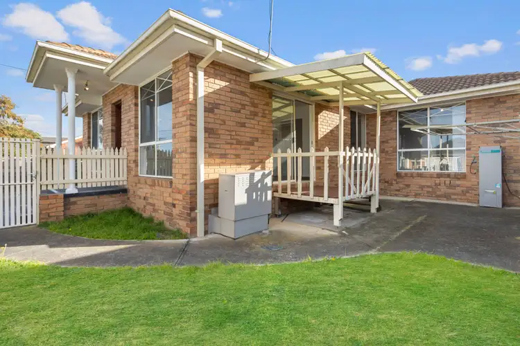 Second view of Homely unit listing, 1/9 Harlington Street, Clayton VIC 3168