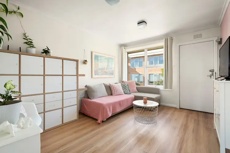Second view of Homely apartment listing, 12/448 Albion Street, Brunswick West VIC 3055
