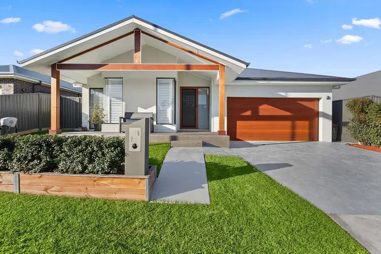 Main view of Homely house listing, 28 Brotheridge Avenue, Calderwood NSW 2527