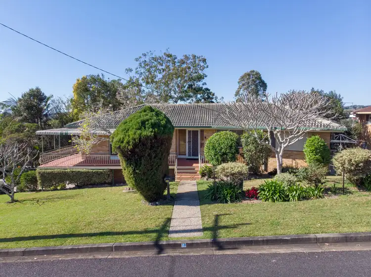 Main view of Homely house listing, 19 Kareela Avenue, Lismore Heights NSW 2480