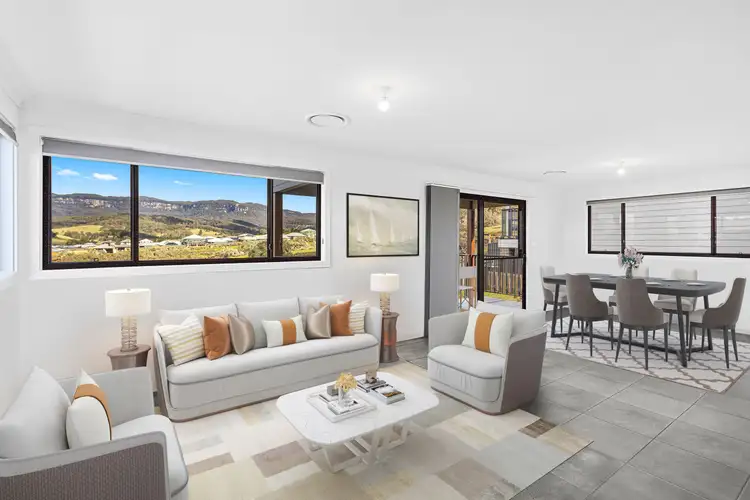 Fourth view of Homely house listing, 37 Butterfactory Drive, Calderwood NSW 2527