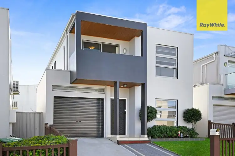 40 Bowaga Circuit, Villawood NSW 2163