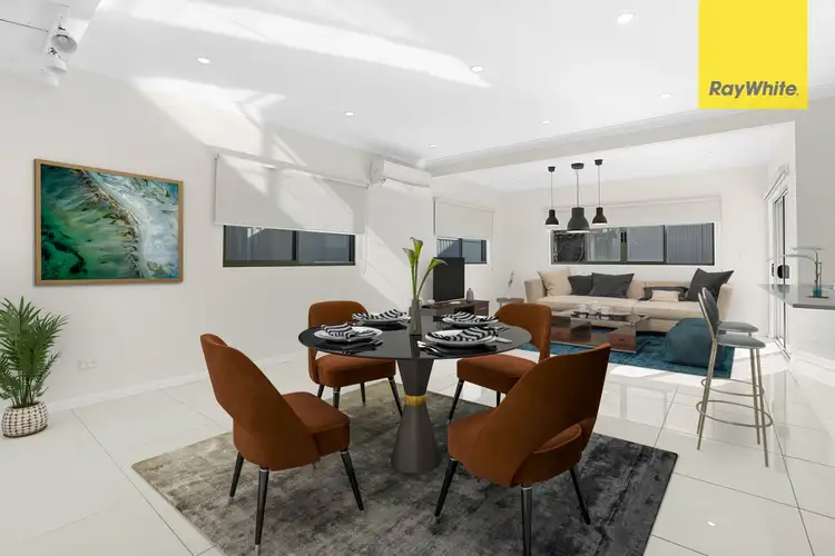 Second view of Homely house listing, 40 Bowaga Circuit, Villawood NSW 2163