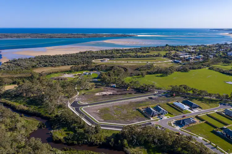 Second view of Homely land listing, 8 Bennison Way, Inverloch VIC 3996