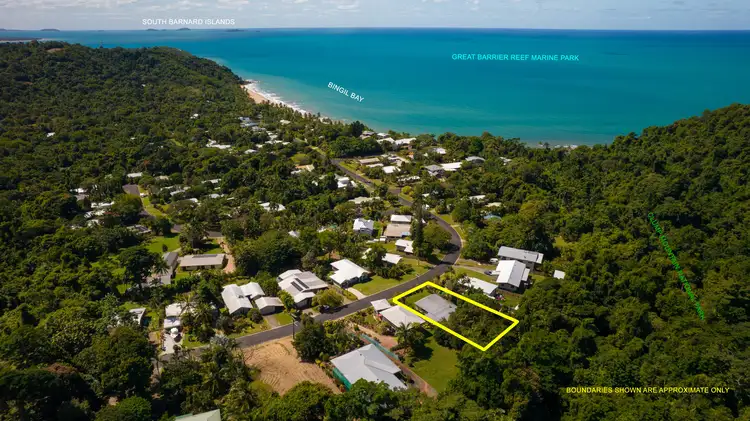 Second view of Homely house listing, 46 Cutten Street, Bingil Bay QLD 4852