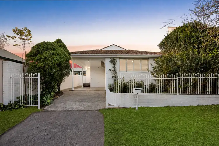 Third view of Homely house listing, 22 Bundock Lane, Randwick NSW 2031
