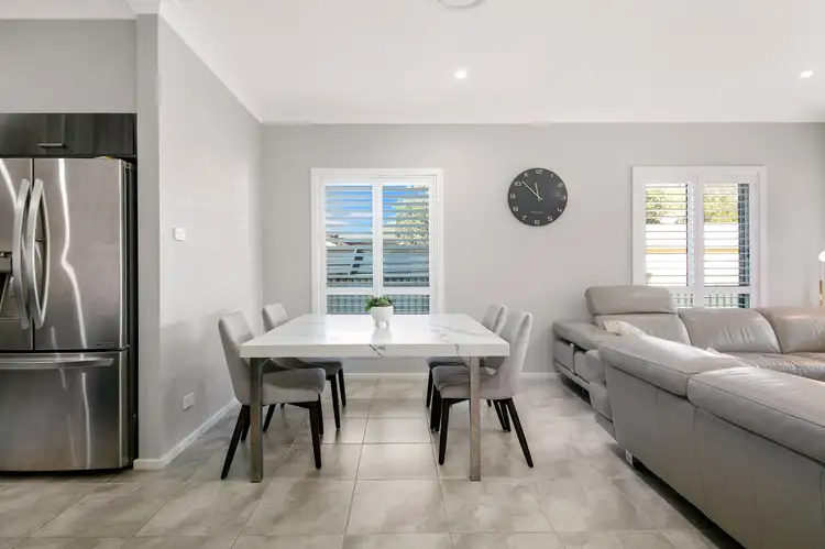 Third view of Homely semi-detached listing, 21A Larien Crescent, Birrong NSW 2143