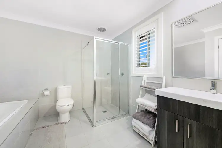 Fifth view of Homely semi-detached listing, 21A Larien Crescent, Birrong NSW 2143