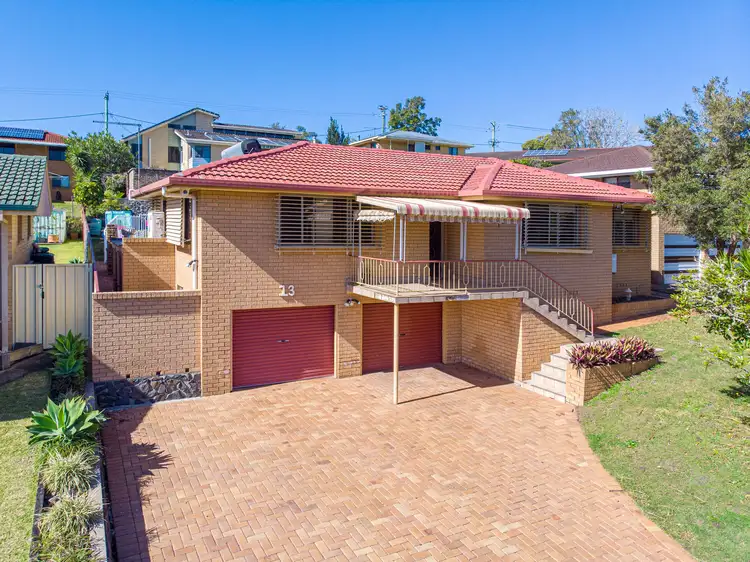 Second view of Homely house listing, 13 Robrown Drive, Lismore Heights NSW 2480