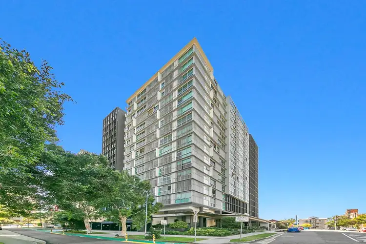 Main view of Homely apartment listing, 801/18 Thorn Street, Kangaroo Point QLD 4169