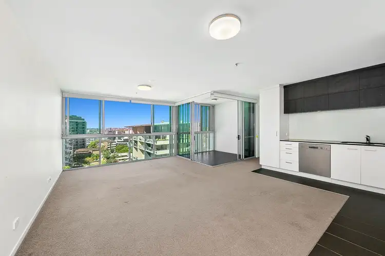 Second view of Homely apartment listing, 801/18 Thorn Street, Kangaroo Point QLD 4169