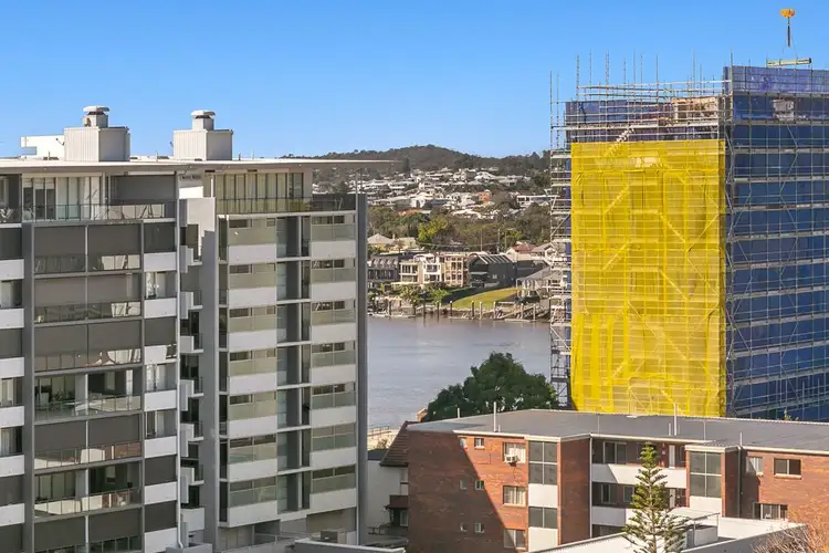 Fifth view of Homely apartment listing, 801/18 Thorn Street, Kangaroo Point QLD 4169
