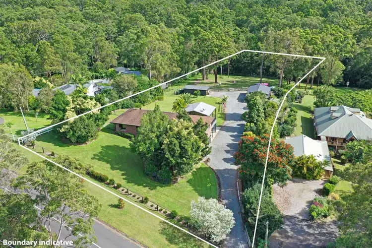 264 Trees Road, Tallebudgera QLD 4228