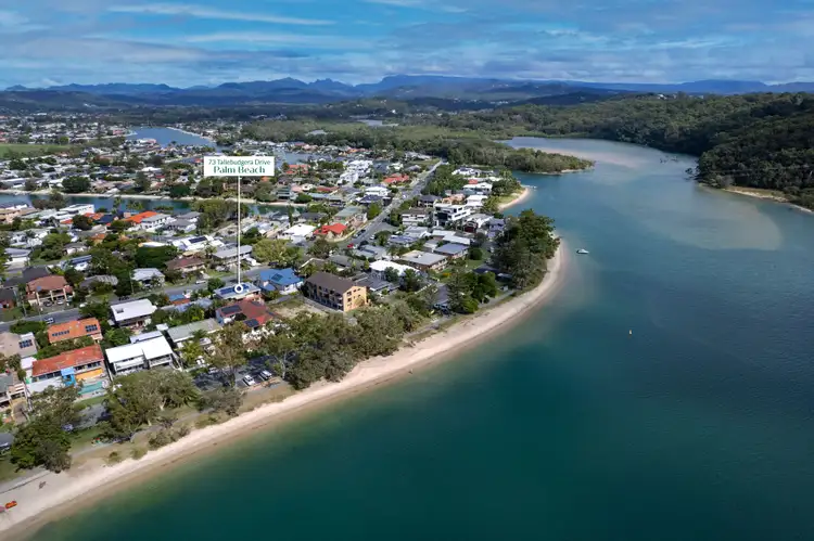 73 Tallebudgera Drive, Palm Beach QLD 4221