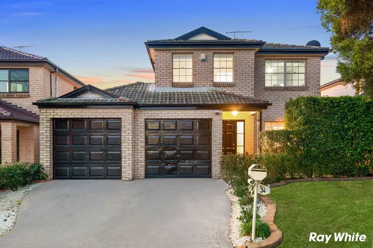 34 Lorikeet Street, Glenwood NSW 2768