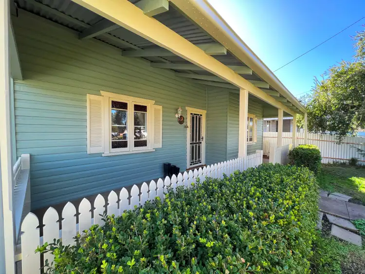 Second view of Homely house listing, 17 Prince Street, Forbes NSW 2871