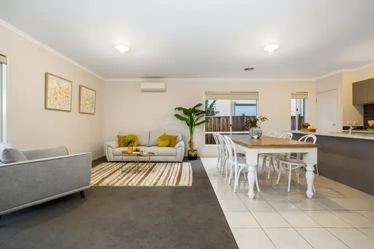 Third view of Homely house listing, 8 Cranbrook Circuit, Officer VIC 3809